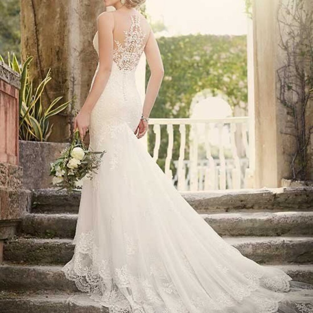 Essence of Australia - Wedding Dress - Champagne